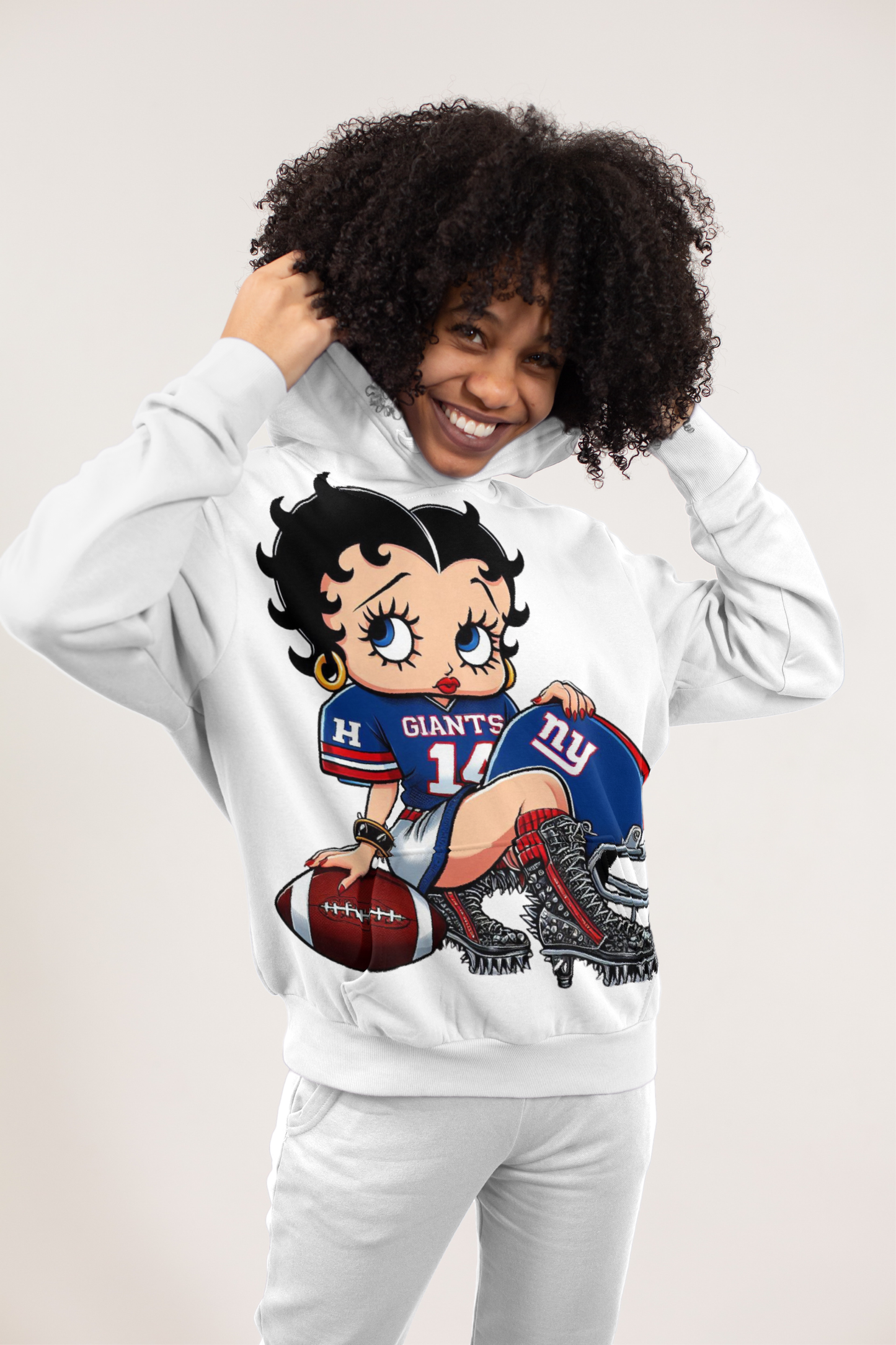 Character Football Sublimation/DTF Image Bundle