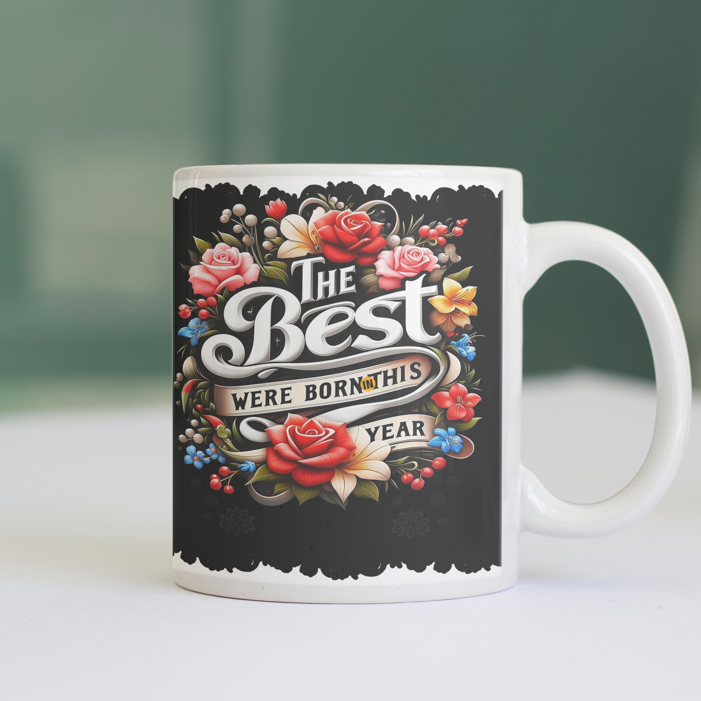 Best Year 11/15oz Sublimation Mug Image Bundle