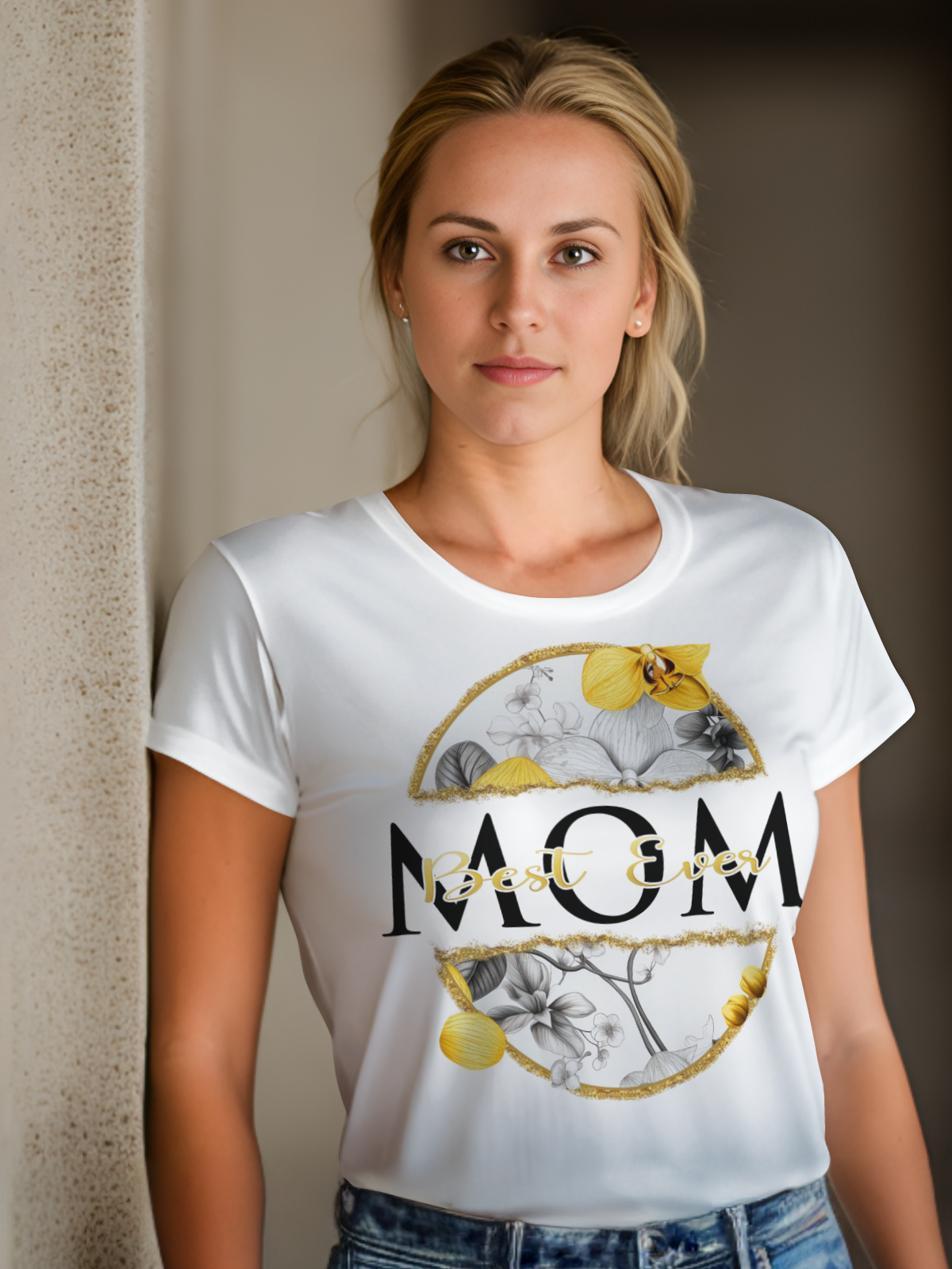 Mom Sublimation/DTF T-Shirt Images Bundle