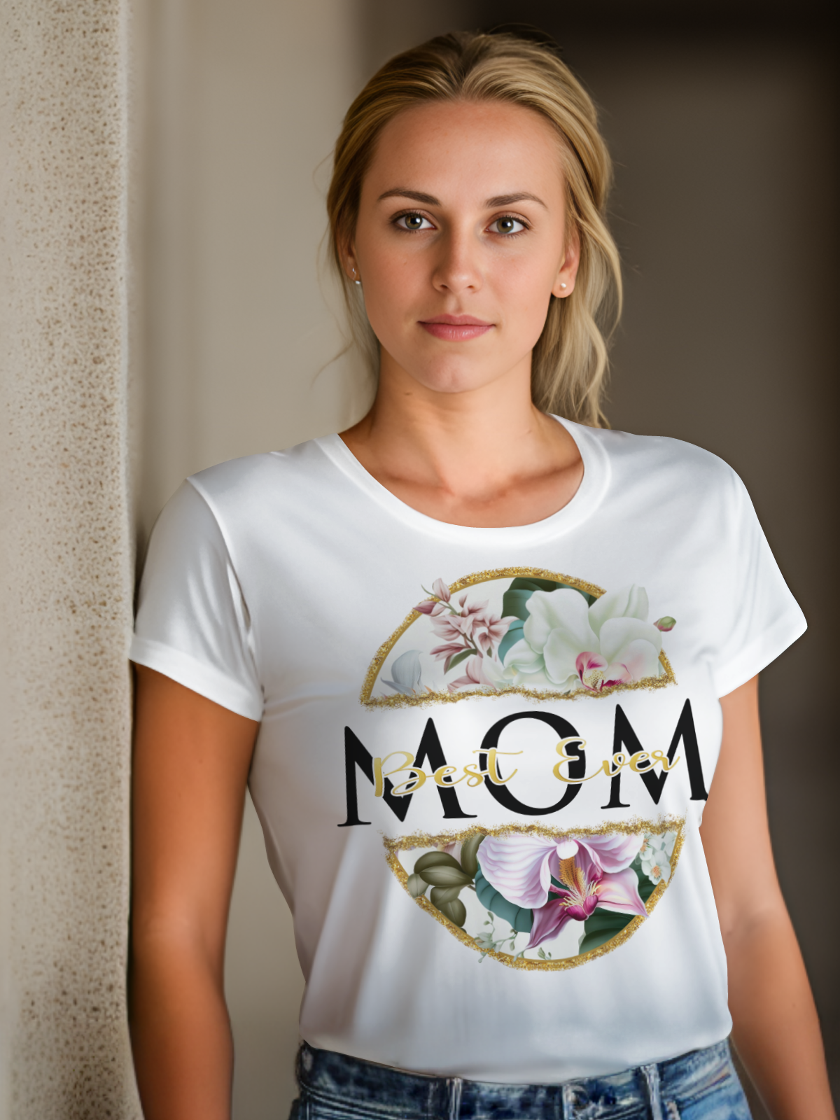 Mom Sublimation/DTF T-Shirt Images Bundle