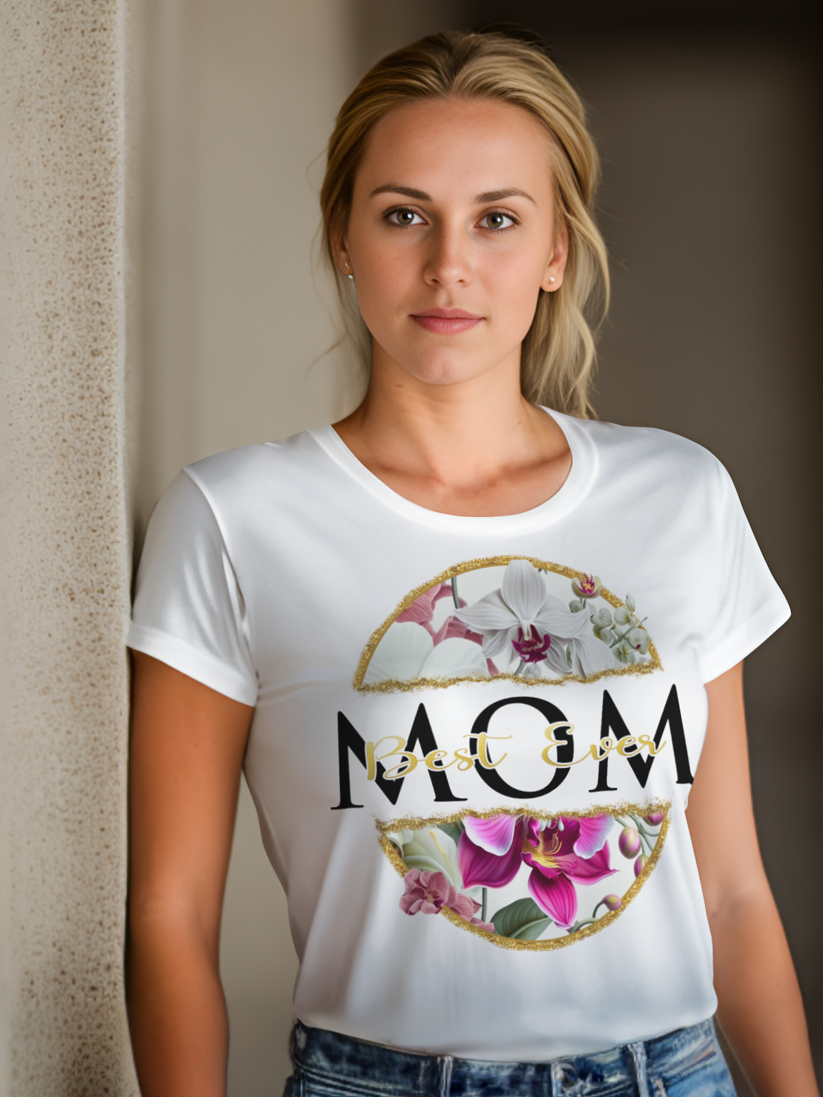 Mom Sublimation/DTF T-Shirt Images Bundle