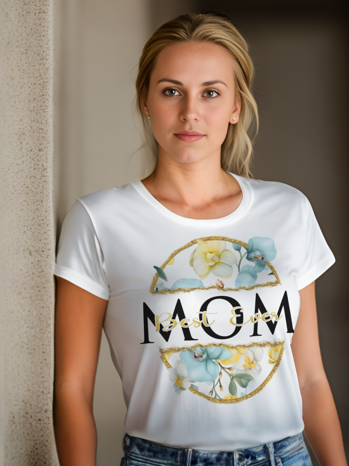 Mom Sublimation/DTF T-Shirt Images Bundle