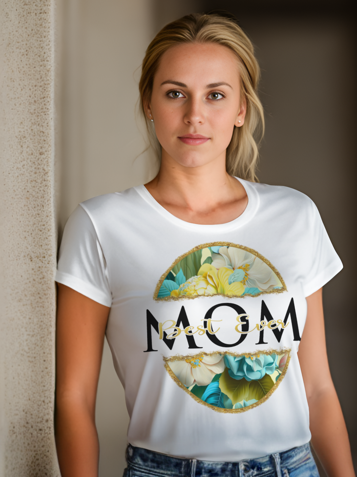 Mom Sublimation/DTF T-Shirt Images Bundle