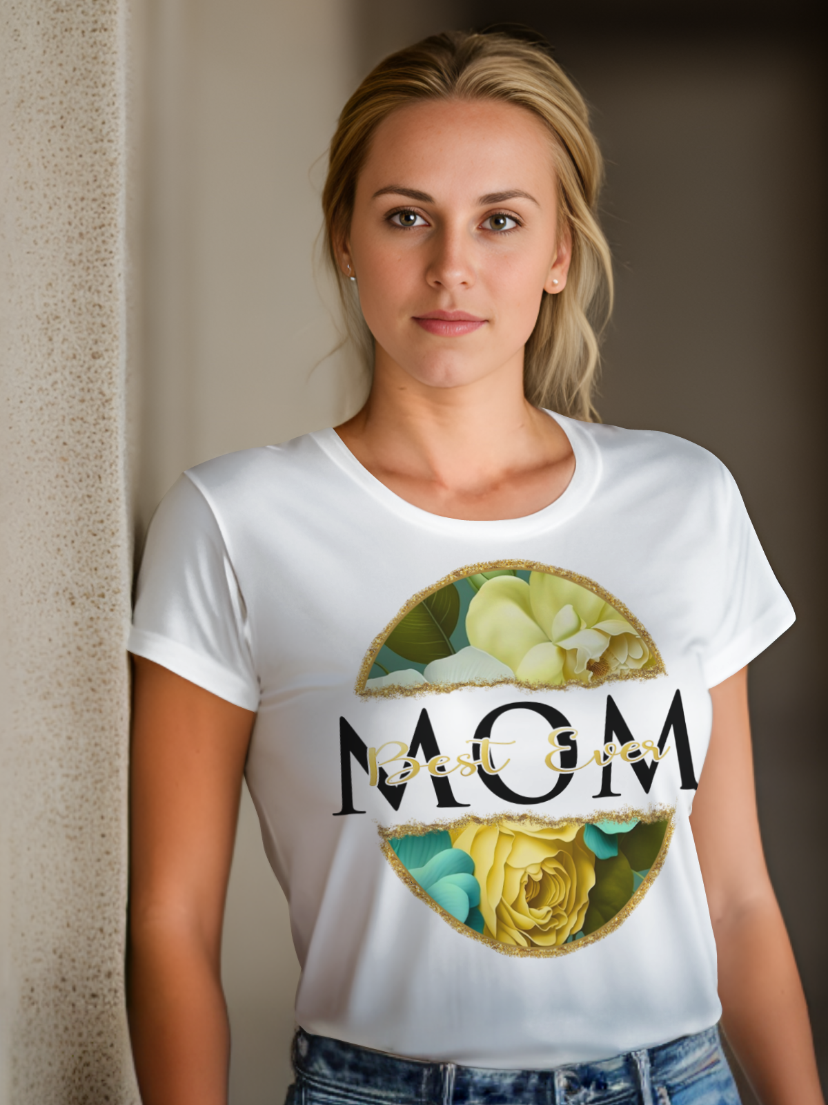 Mom Sublimation/DTF T-Shirt Images Bundle