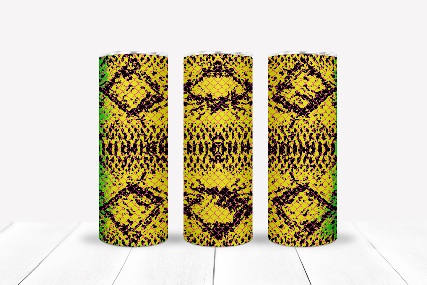 Assorted Animal Print 20oz Sublimation Images Bundle