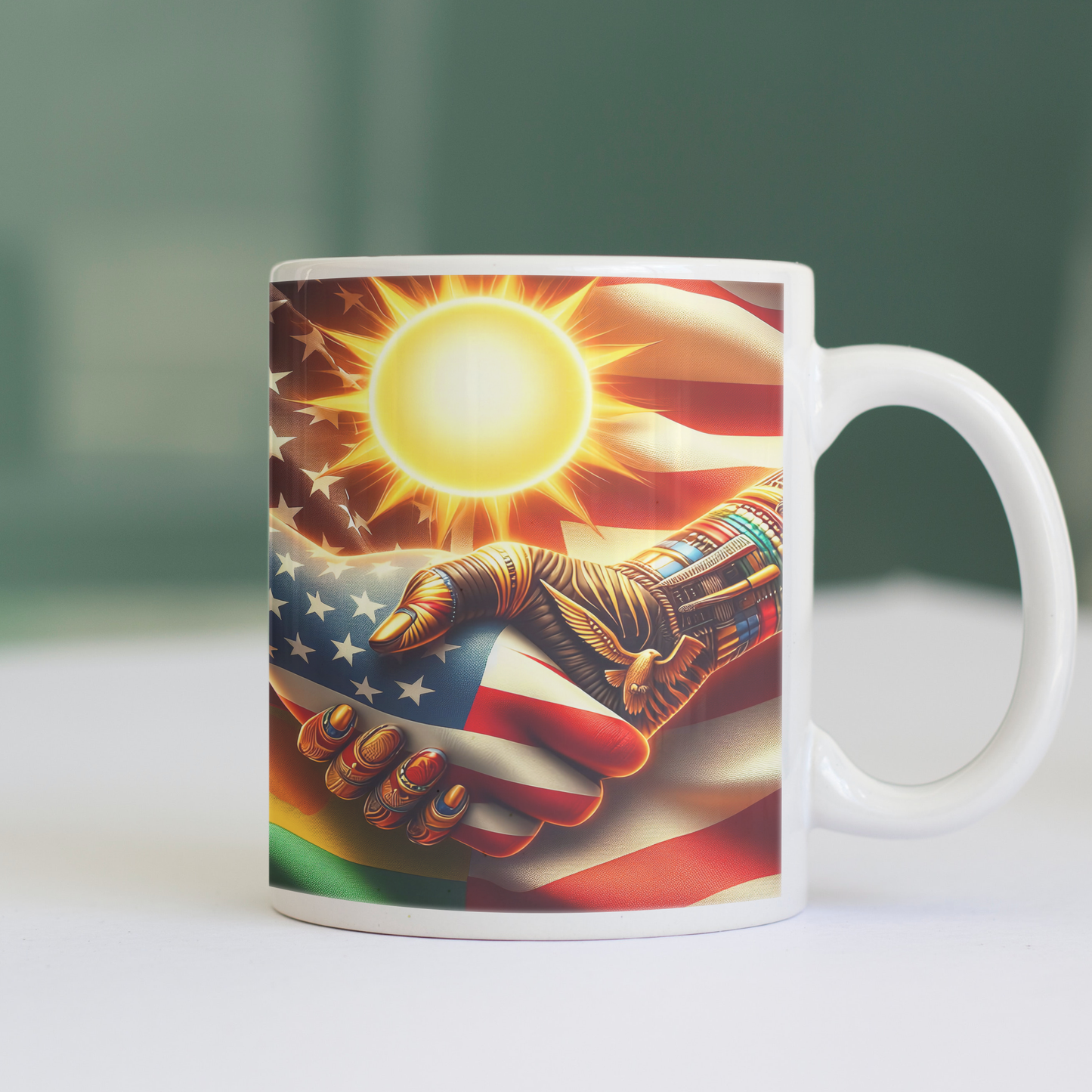 Black History 11/15oz Sublimation Mug Images Bundle