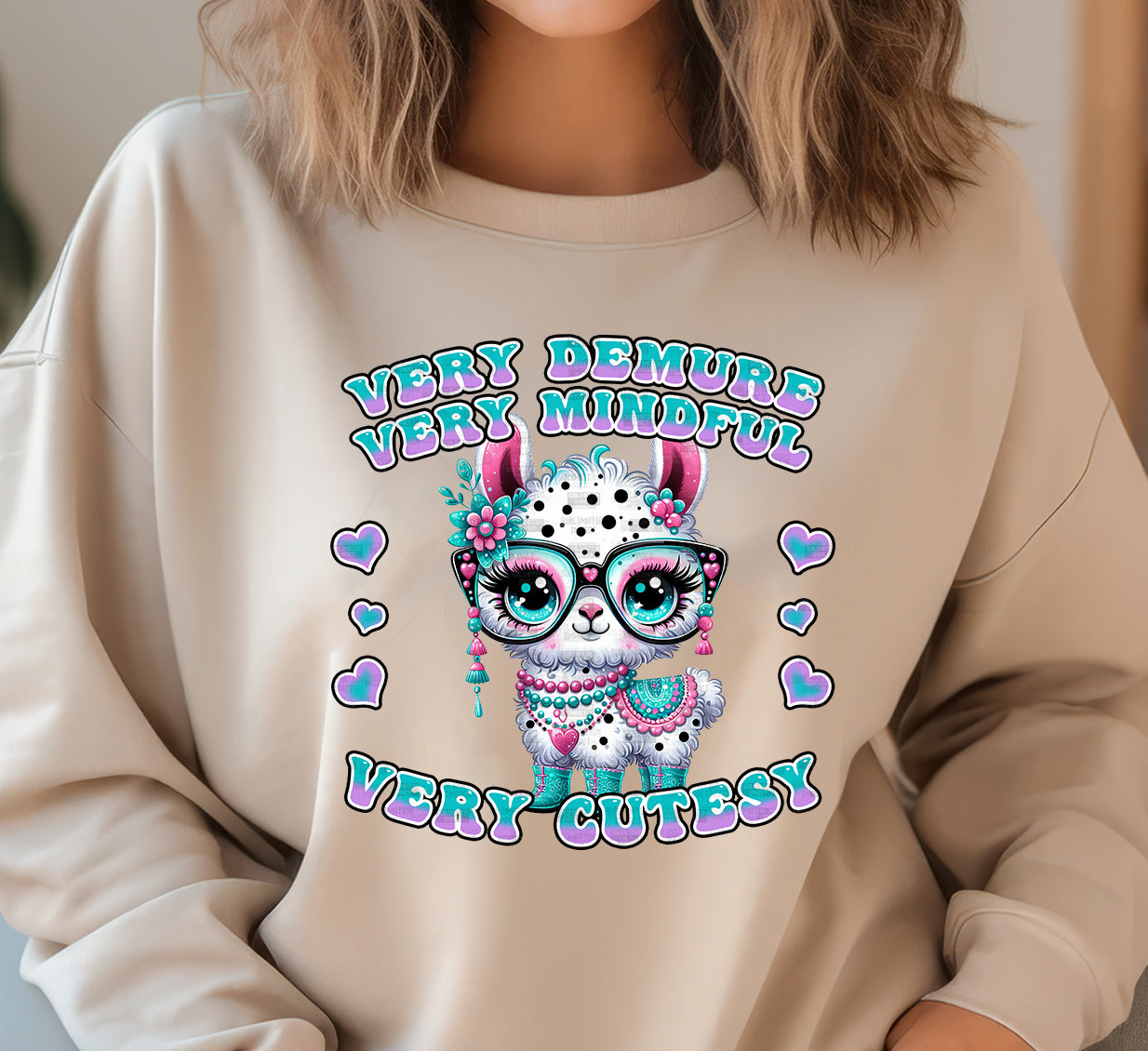 Very Demure Animals Sublimation T-Shirt Image Bundle