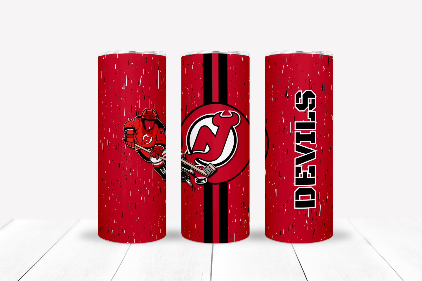 Hockey Sublimation 20oz Images Bundle