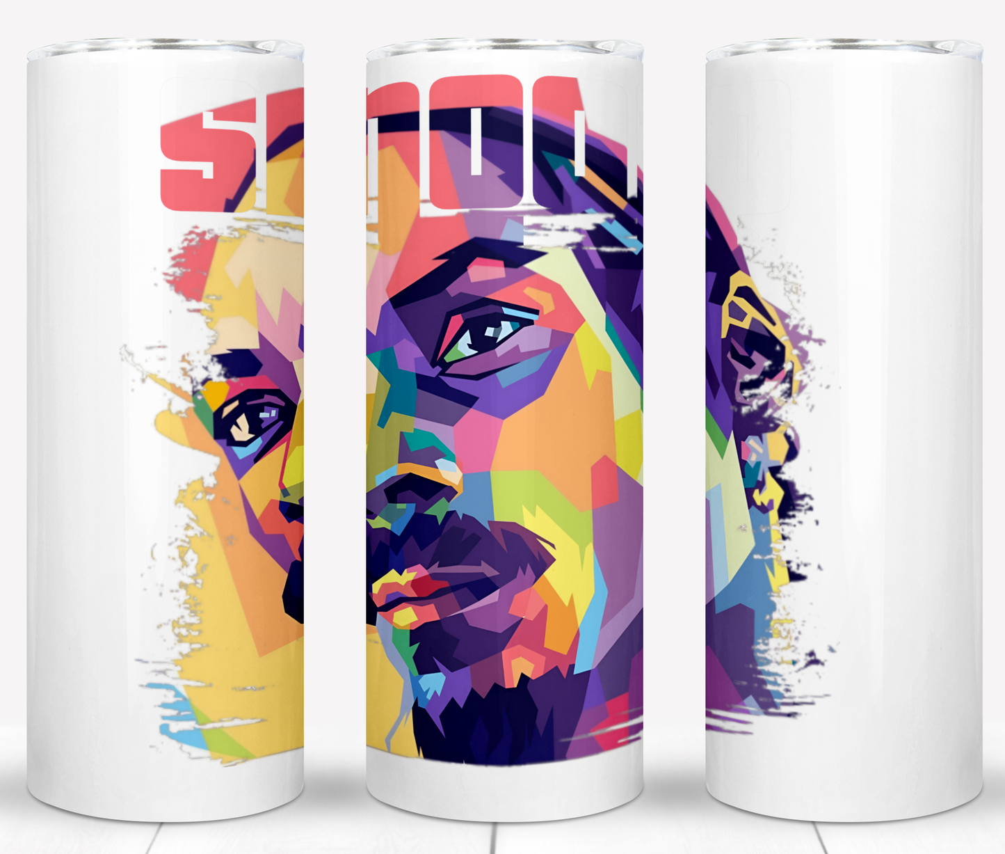 Pop Culture Sublimation 20oz Tumbler Images Bundle