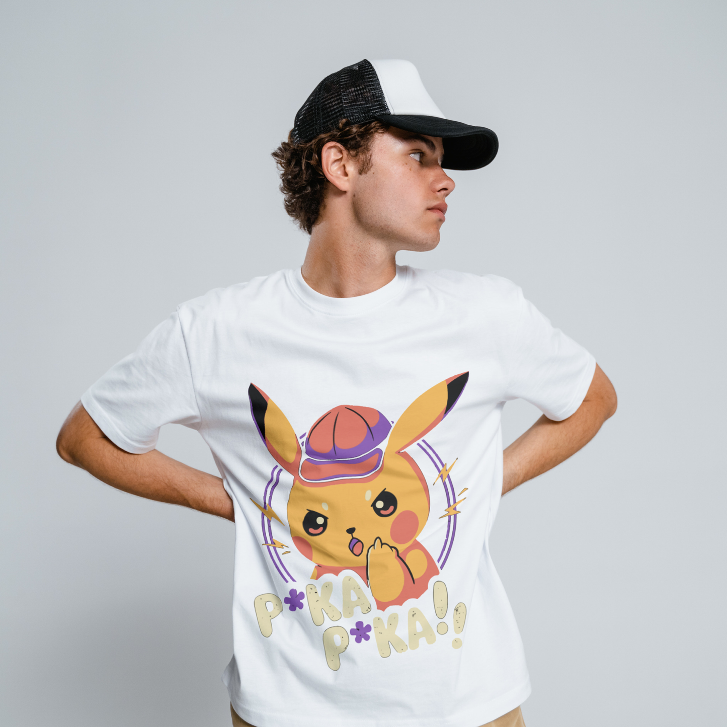 Anime Sublimation/DTF T-Shirt Images Bundle