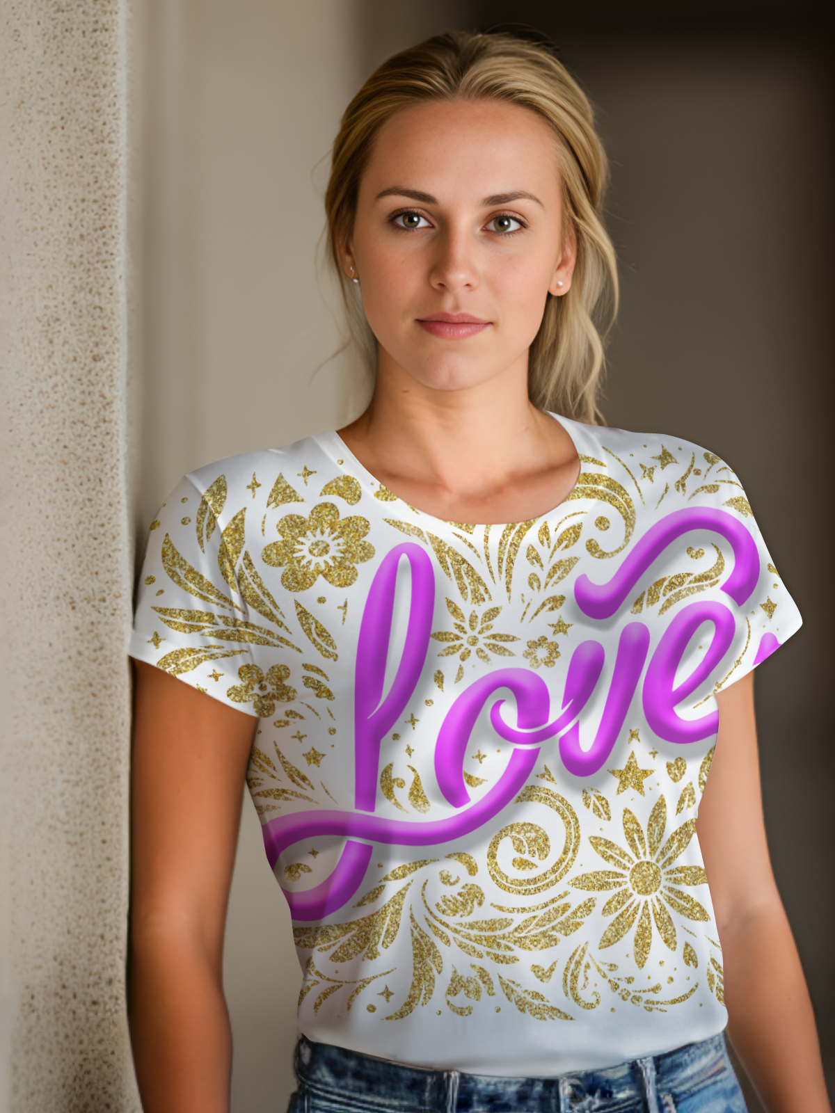 Love DTF/Sublimation T-Shirt Image Bundle