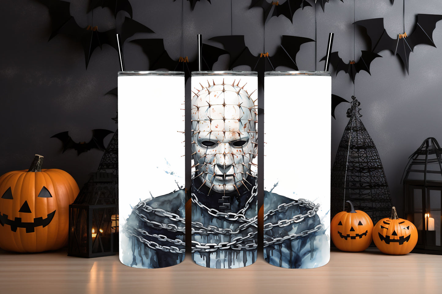 Halloween Sublimation 20oz Images Bundle