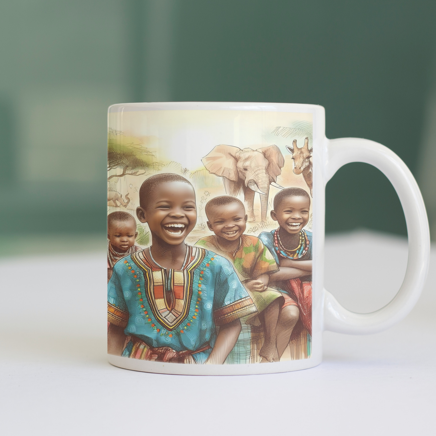 Black History 11/15oz Sublimation Mug Images Bundle