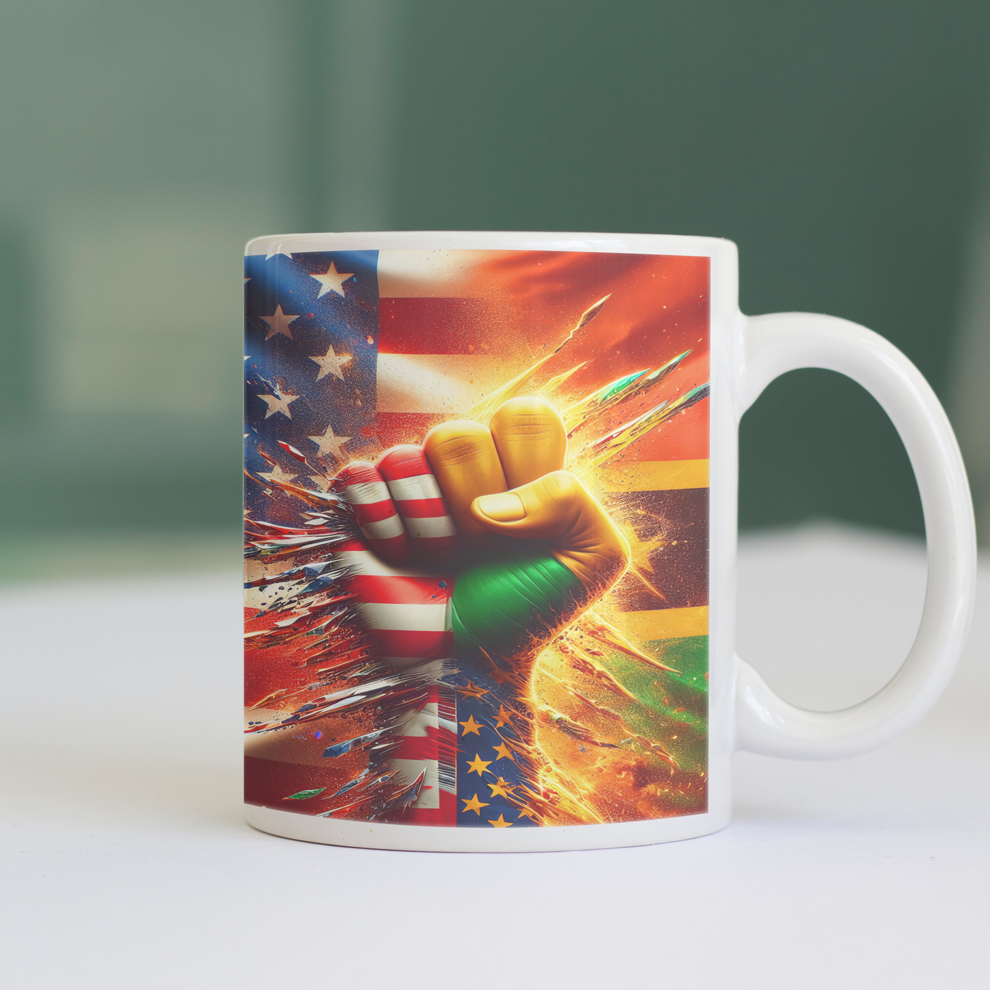 Black History 11/15oz Sublimation Mug Images Bundle