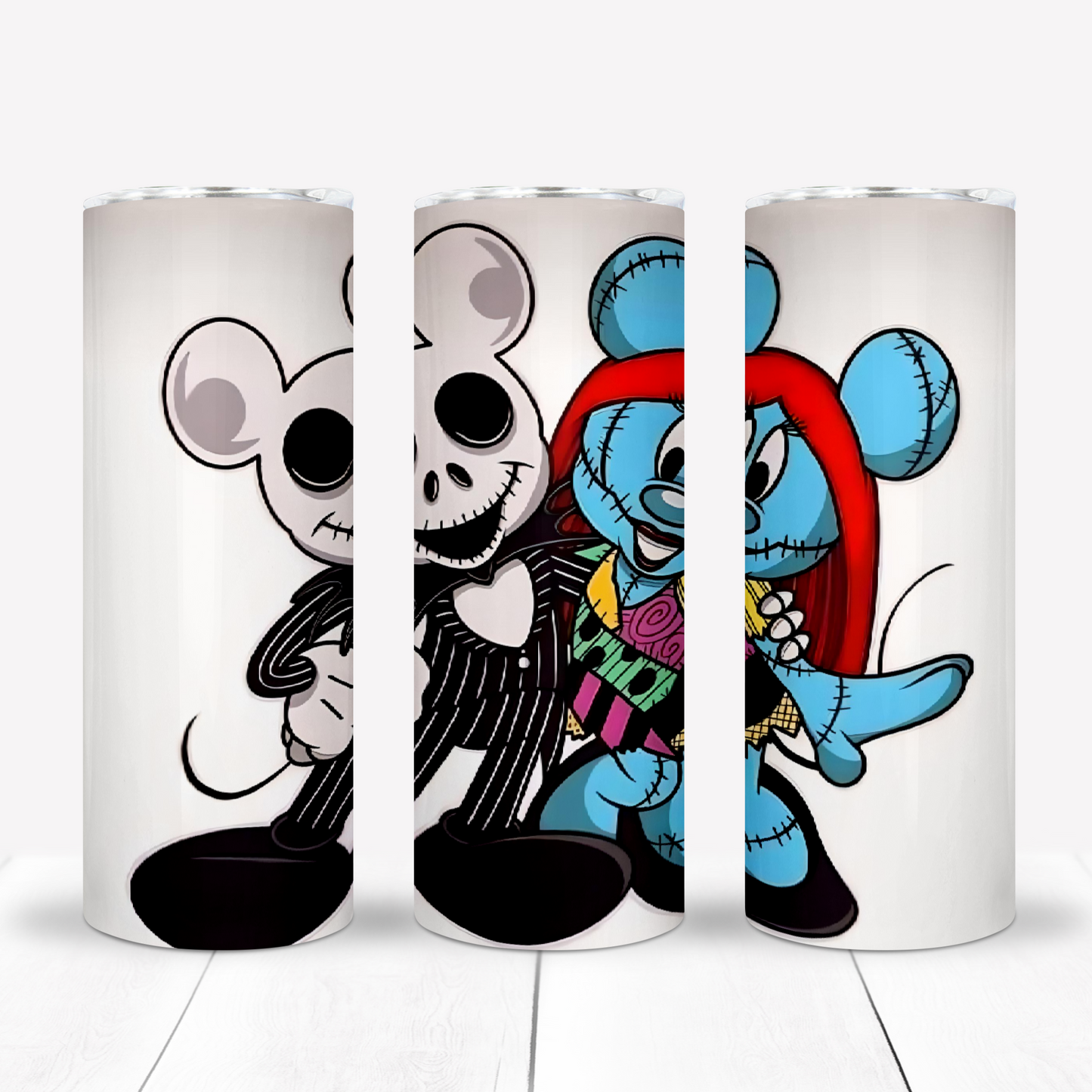 Halloween 20oz Sublimation 20oz Tumbler Image