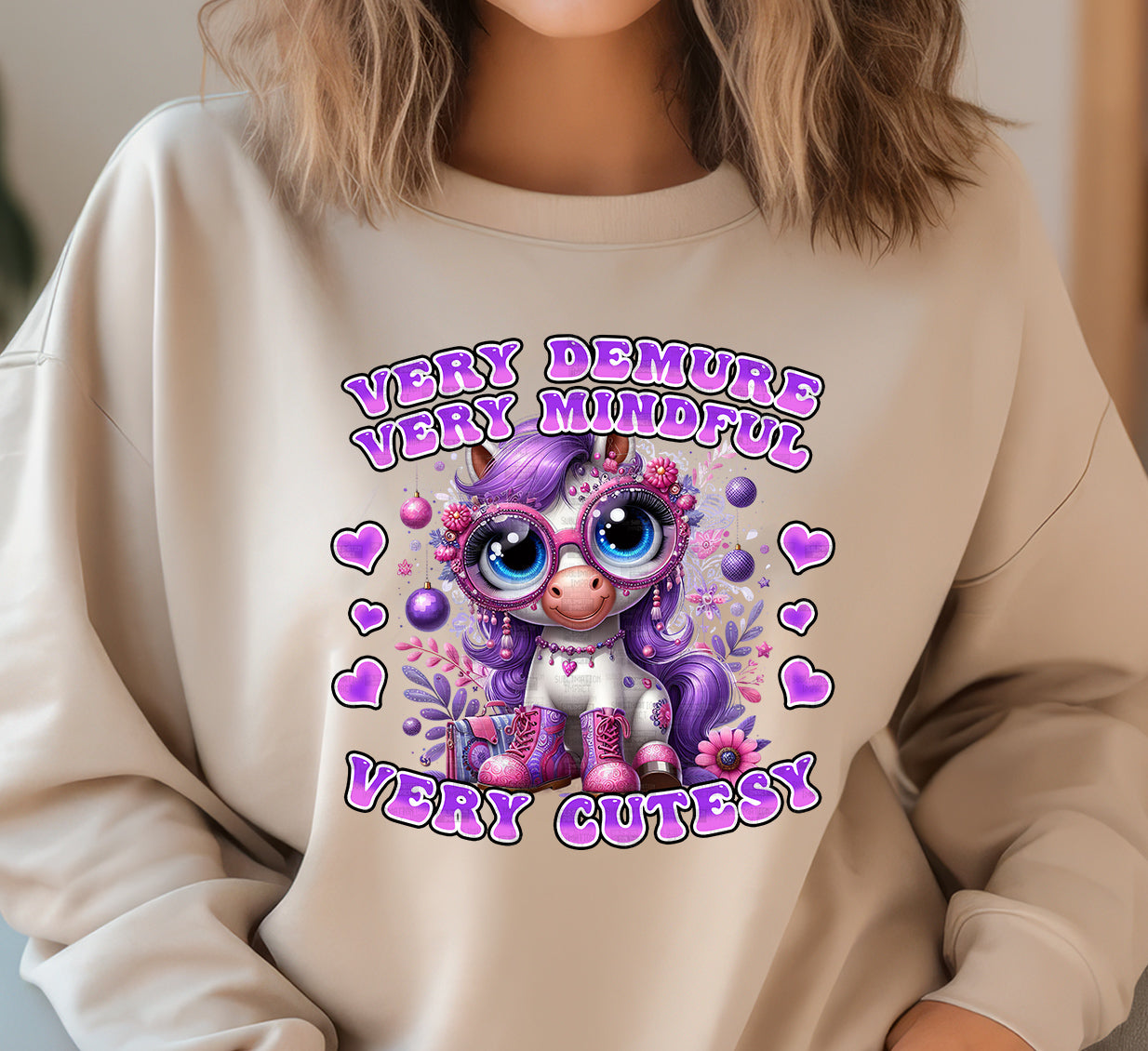 Very Demure Animals Sublimation T-Shirt Image Bundle