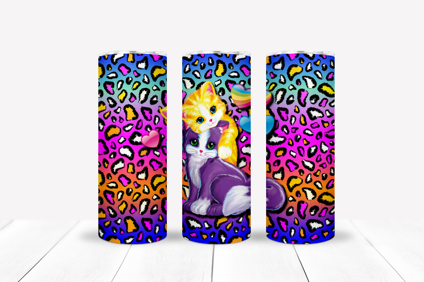 Colorful LF Sublimation 20oz Images Bundle