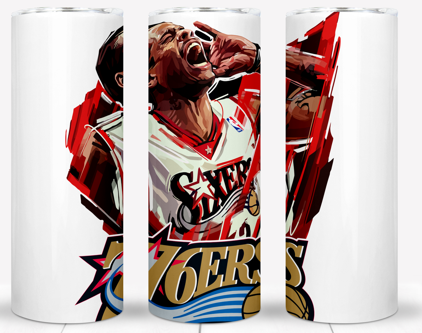 Basketball 20oz Sublimation Tumbler Images Bundle