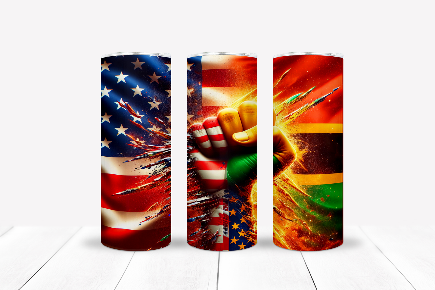 Black History 20oz Sublimation Images Bundle