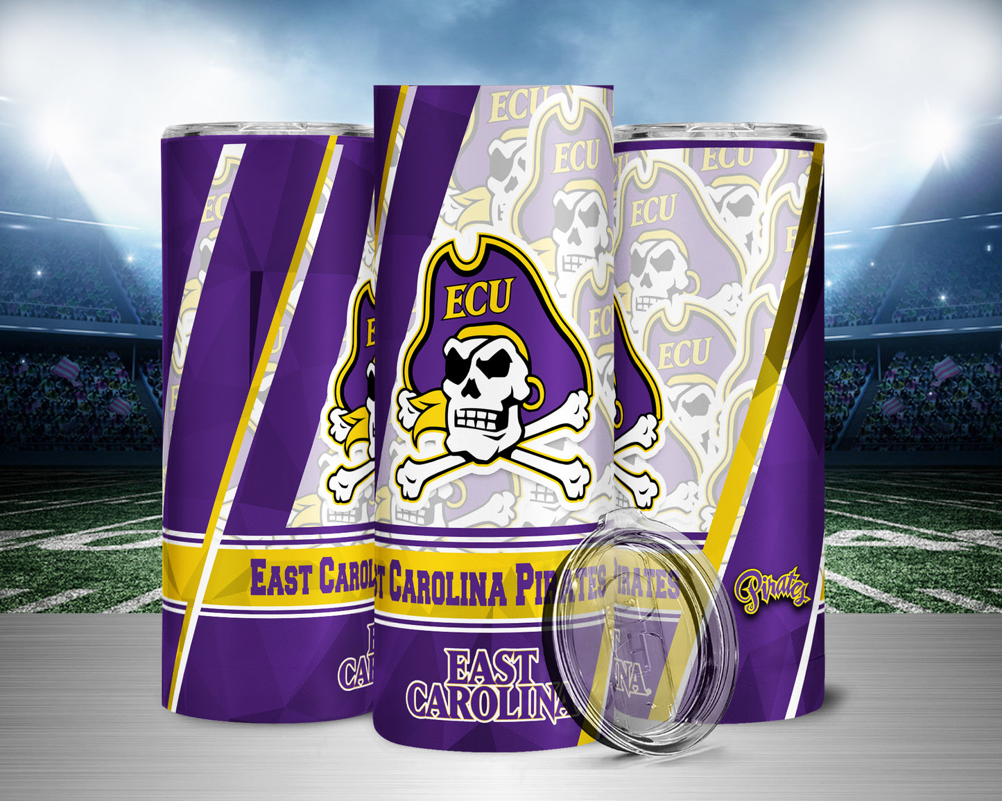 College 20oz Sublimation Tumbler Images Bundle