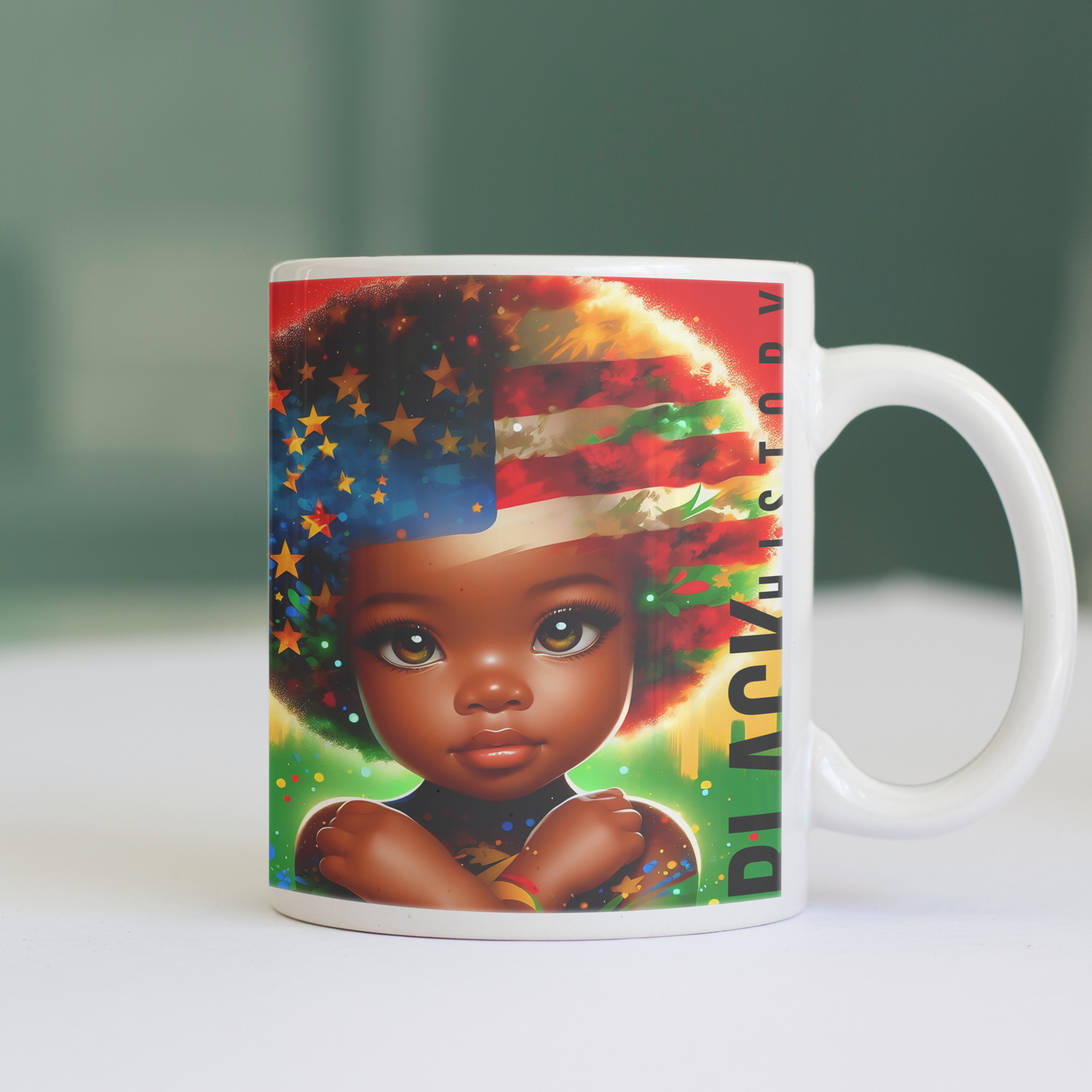 Black History 11/15oz Sublimation Mug Images Bundle