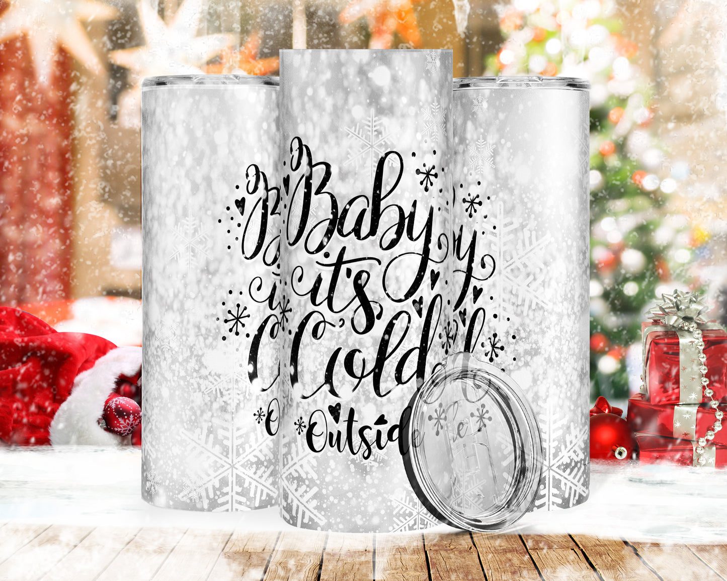 20+ Christmas Sublimation 20oz Images Bundle