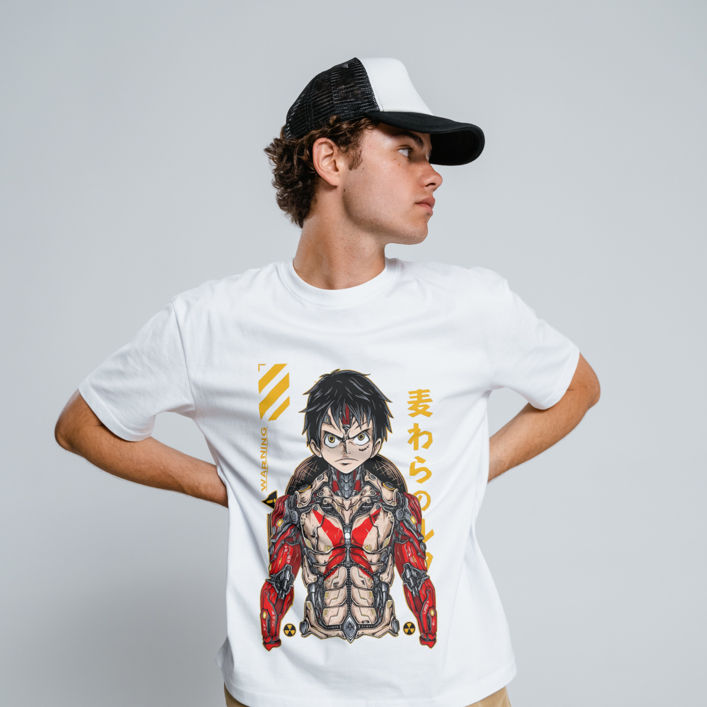 Anime Sublimation/DTF T-Shirt Images Bundle