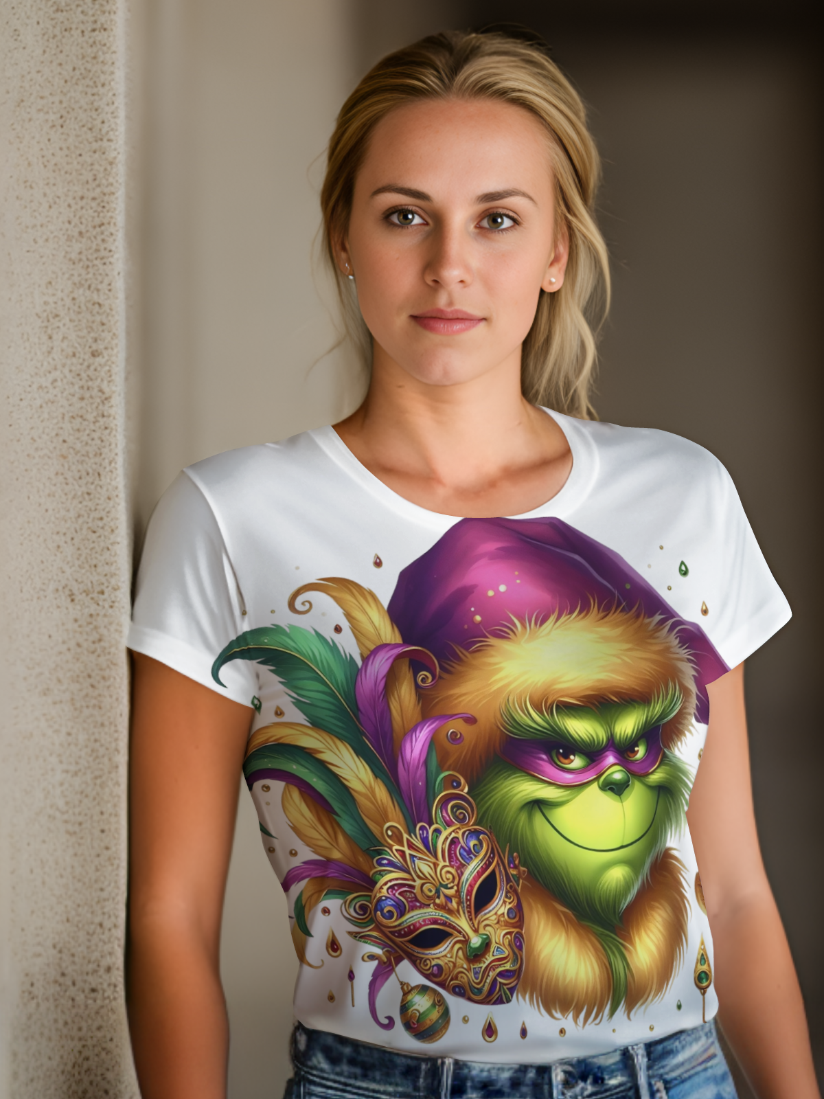Mardi Gras T-shirt Images DTF/Sublimation Bundle