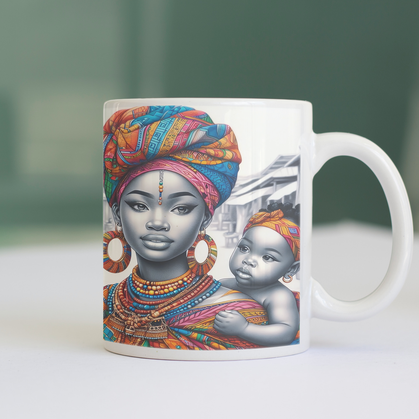 Black History 11/15oz Sublimation Mug Images Bundle