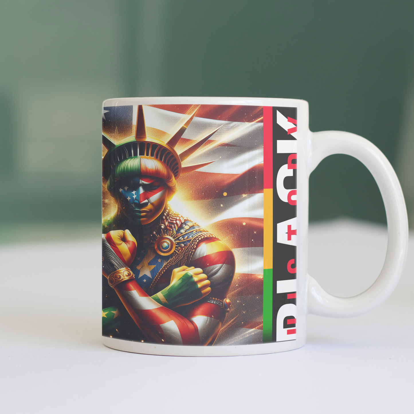 Black History 11/15oz Sublimation Mug Images Bundle