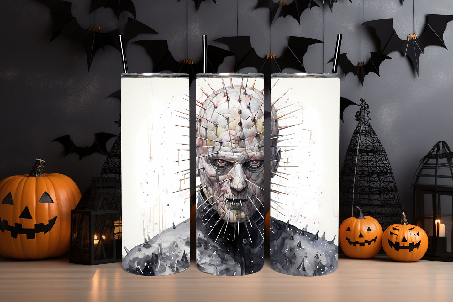 Halloween Sublimation 20oz Images Bundle