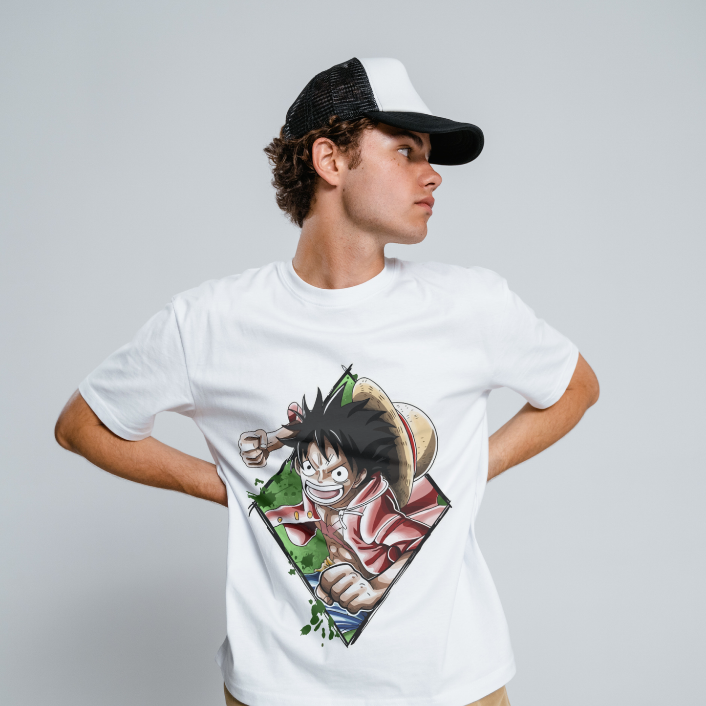 Anime Sublimation/DTF T-Shirt Images Bundle