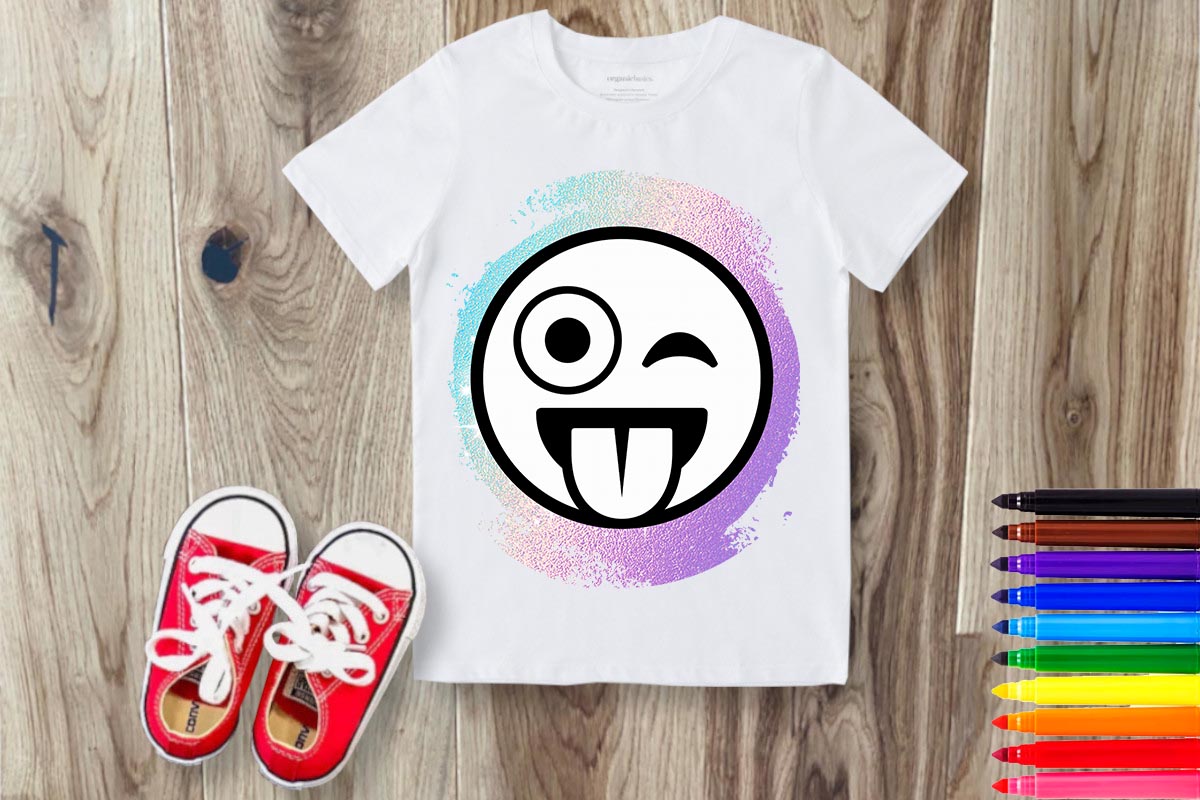 Coloring Cartoon Sublimation/DTF T-Shirt Images Bundle