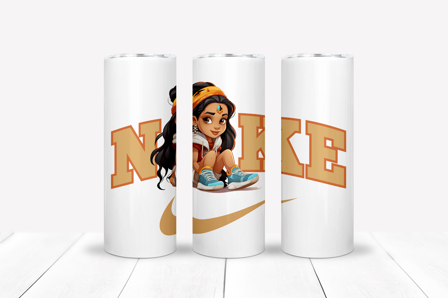 Cartoon 20oz Sublimation Image Bundle