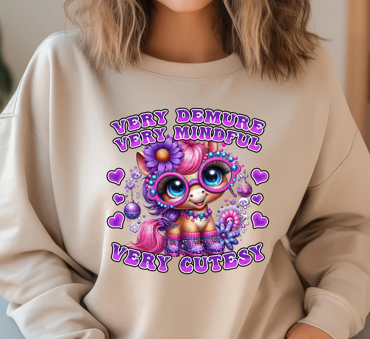 Very Demure Animals Sublimation T-Shirt Image Bundle