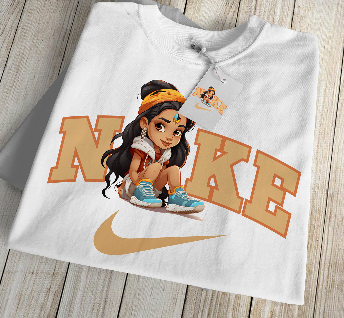 Sports Characters Sublimation/DTF T-Shirt Images Bundle