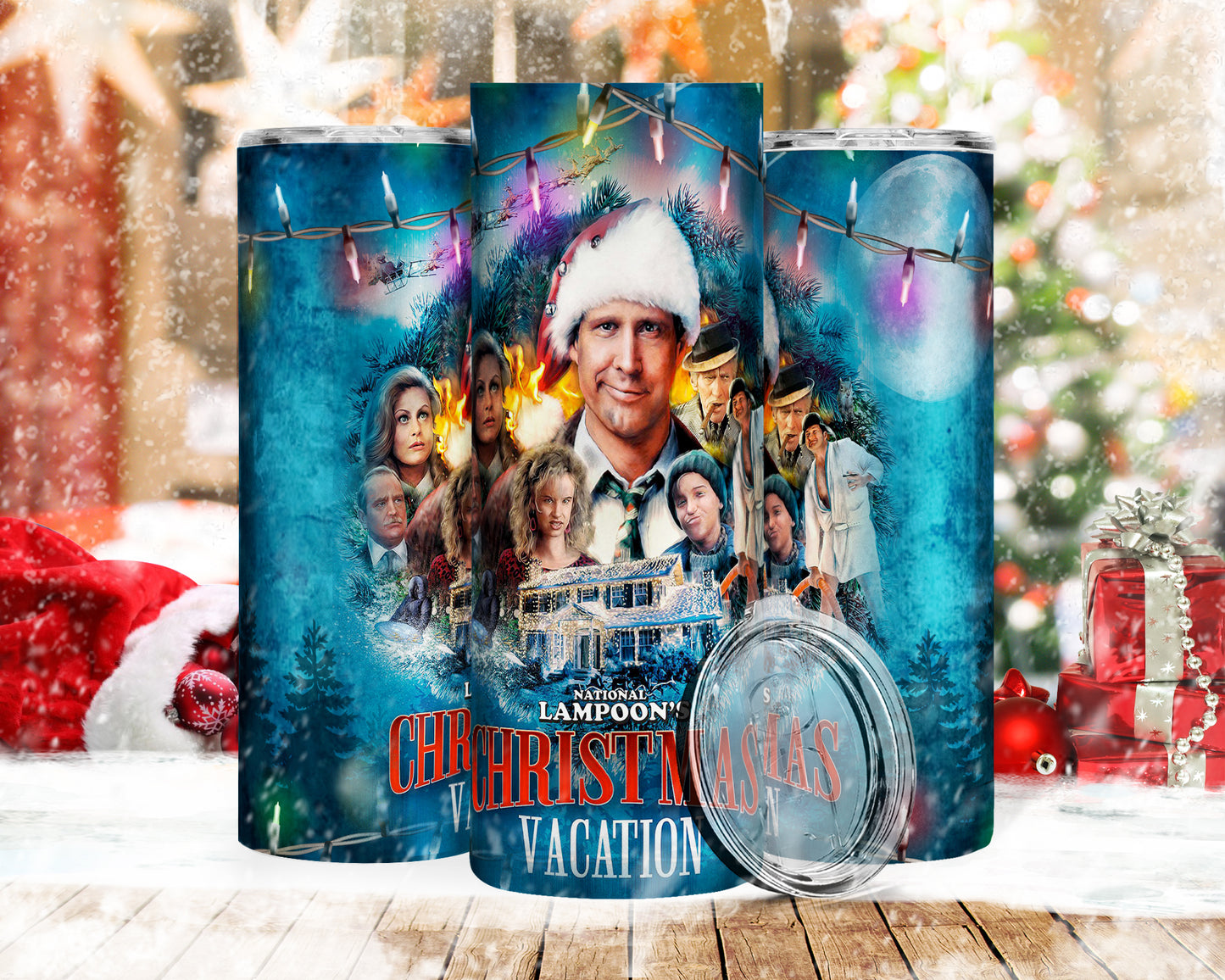 20+ Christmas Sublimation 20oz Images Bundle