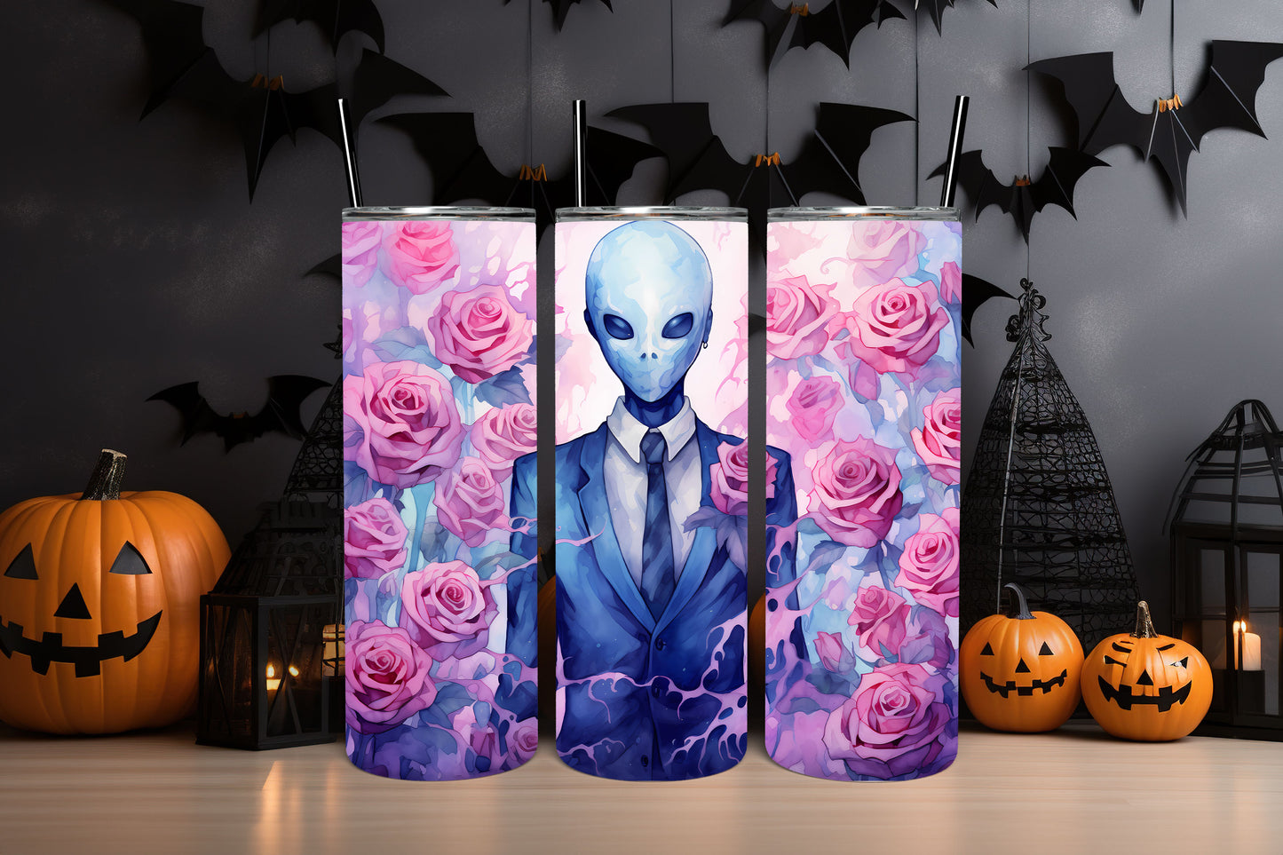 Halloween Sublimation 20oz Images Bundle