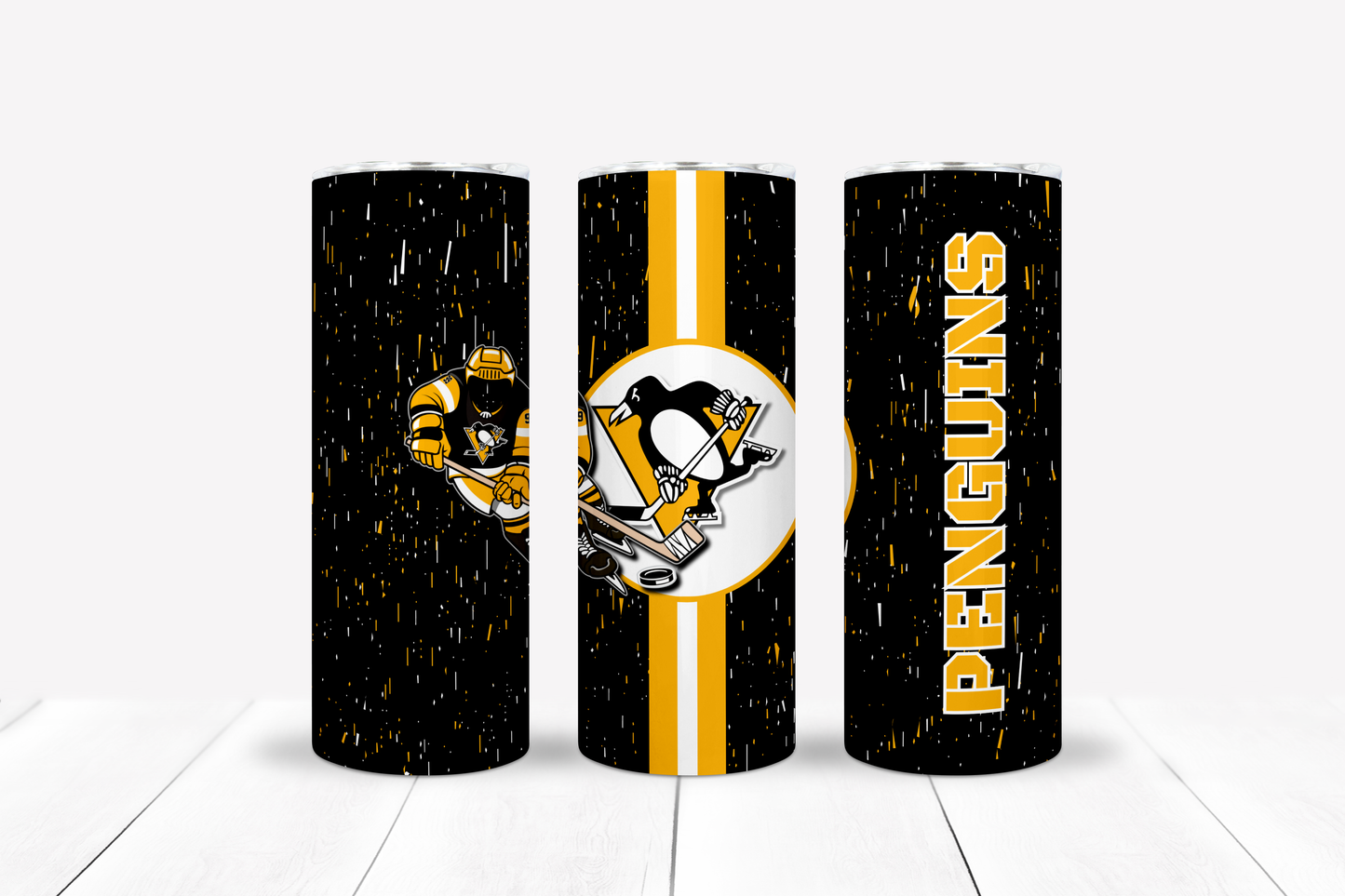 Hockey Sublimation 20oz Images Bundle