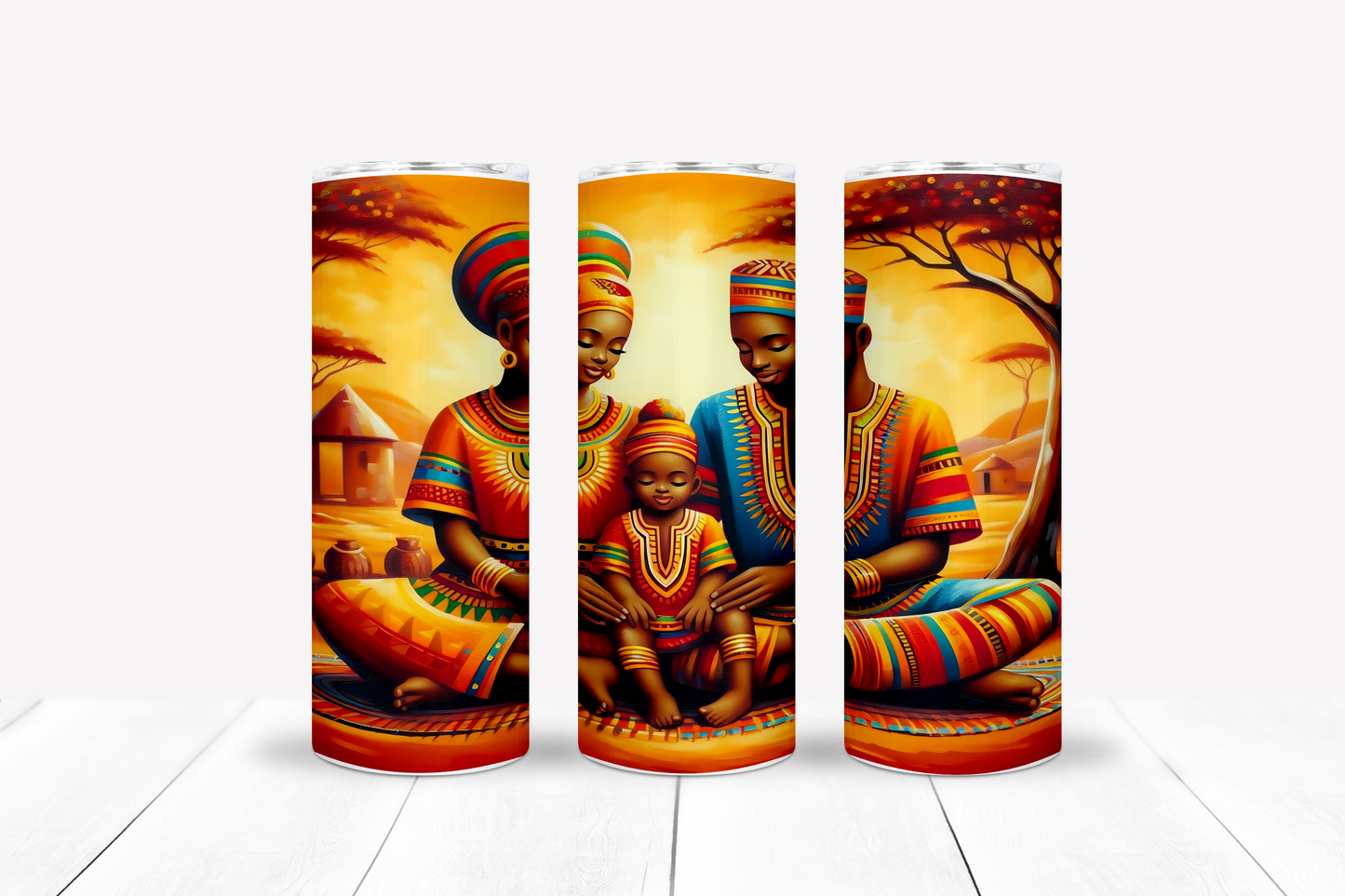 Black History 20oz Sublimation Images Bundle