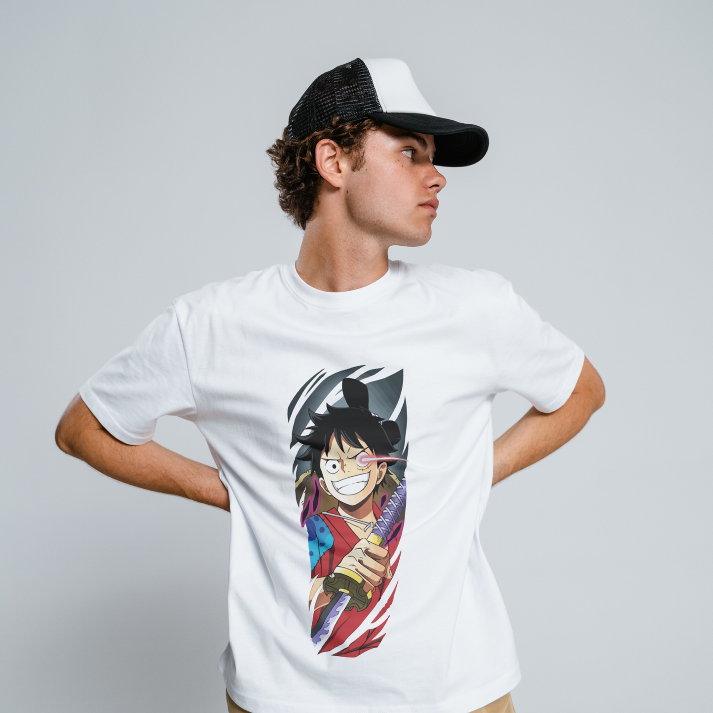 Anime Sublimation/DTF T-Shirt Images Bundle