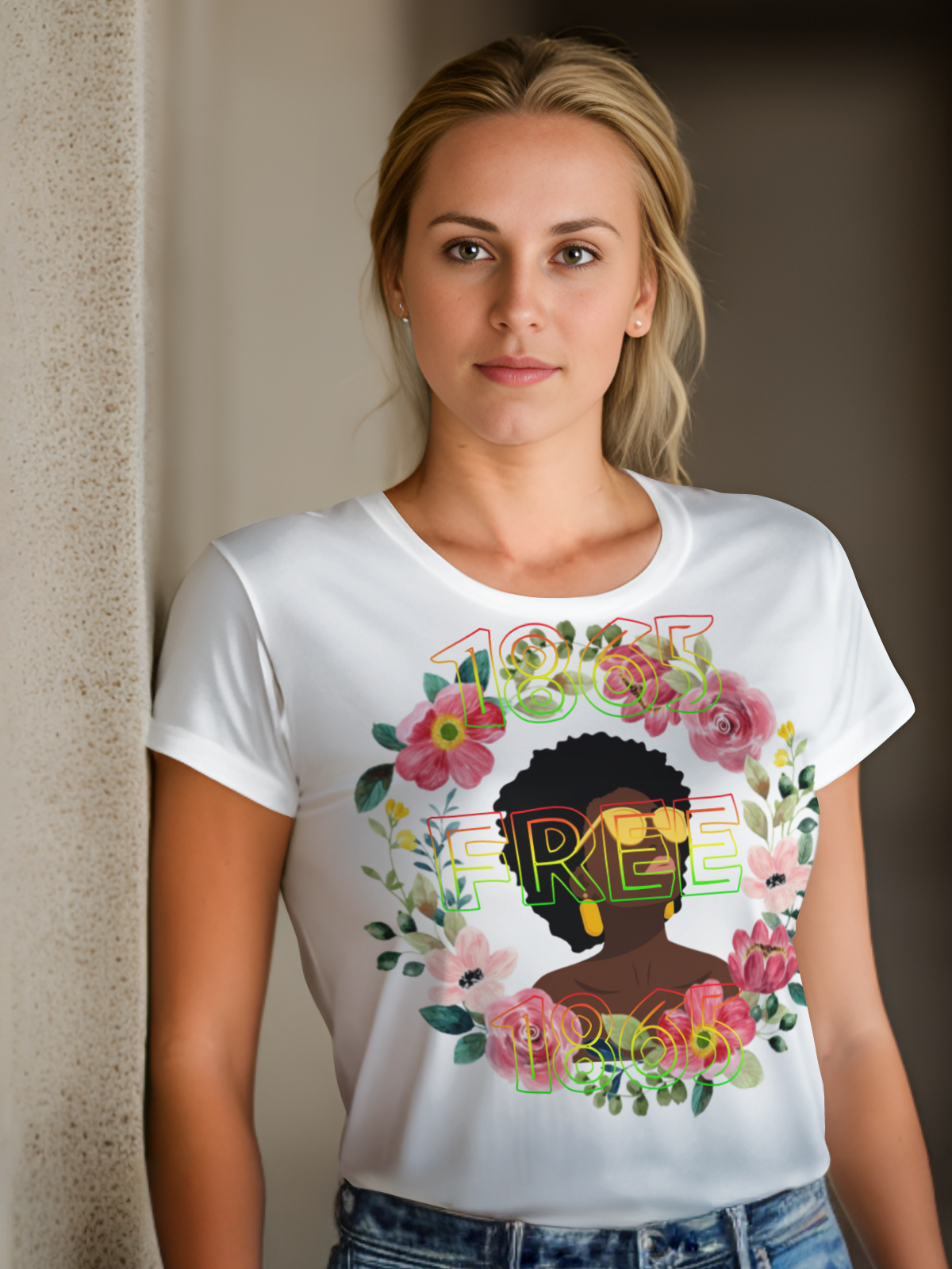 Peace & Love Sublimation/DTF T-Shirt Images Bundle