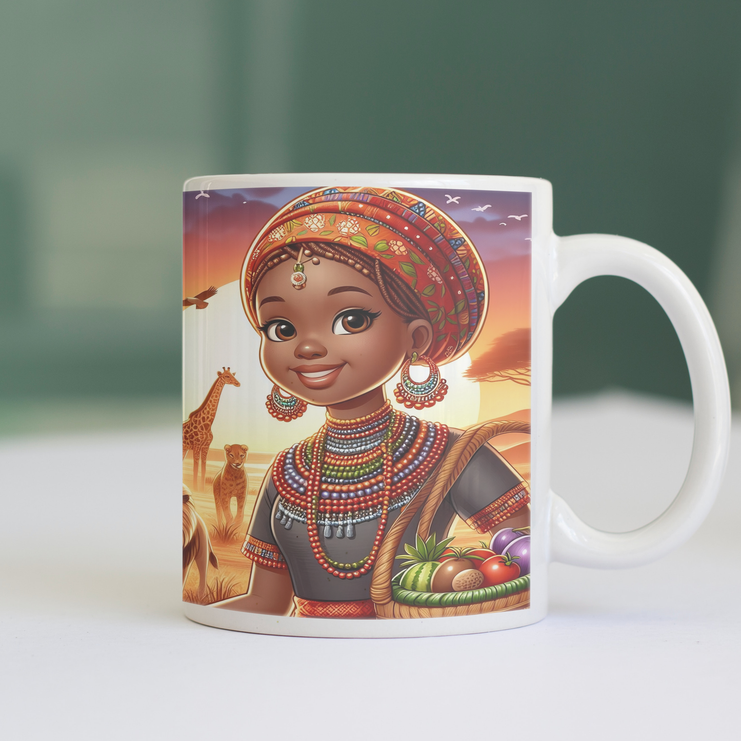 Black History 11/15oz Sublimation Mug Images Bundle