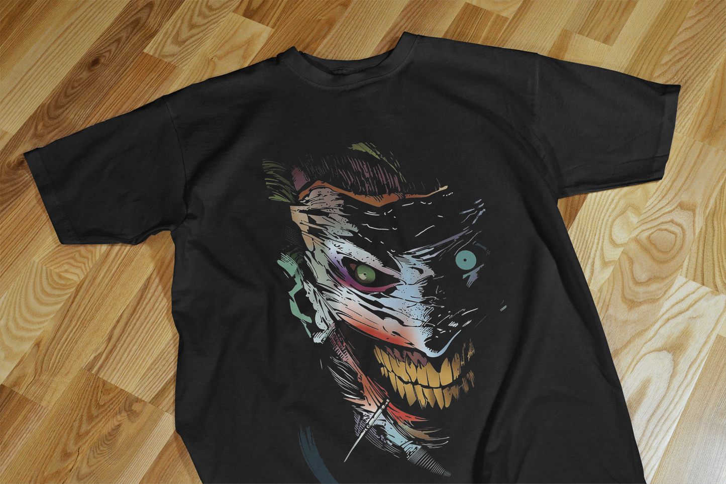 Batman Sublimation T-Shirt Images Bundle