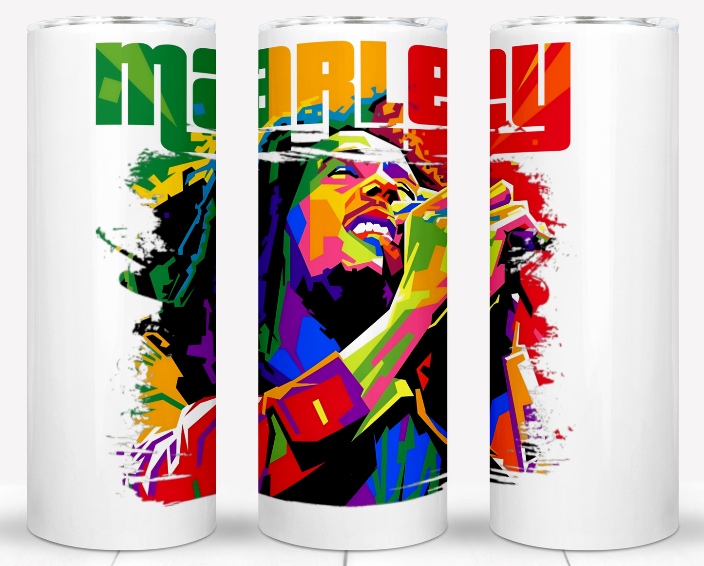 Pop Culture Sublimation 20oz Tumbler Images Bundle