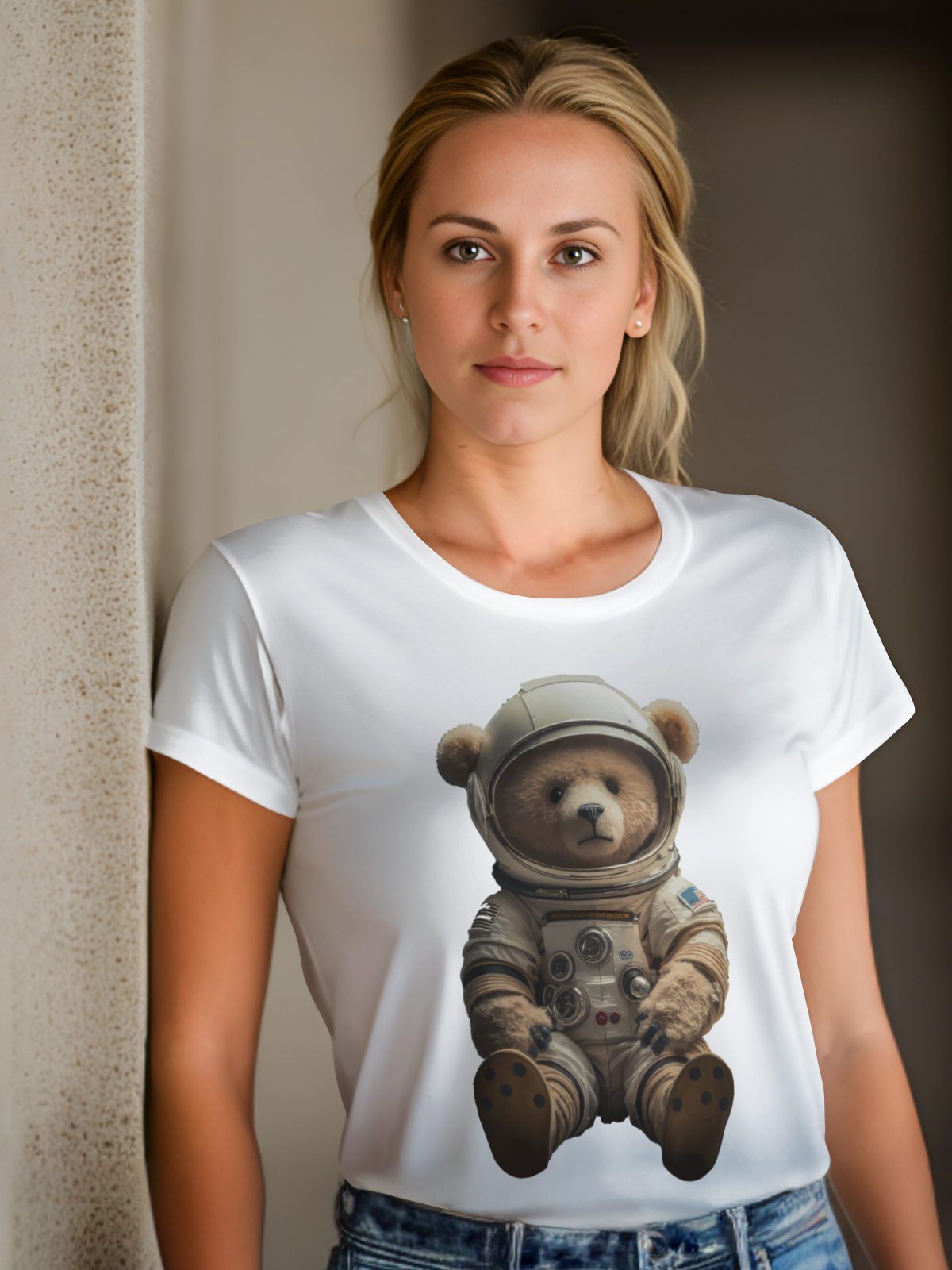 Bear Sublimation T-Shirt/DTF Images Bundle