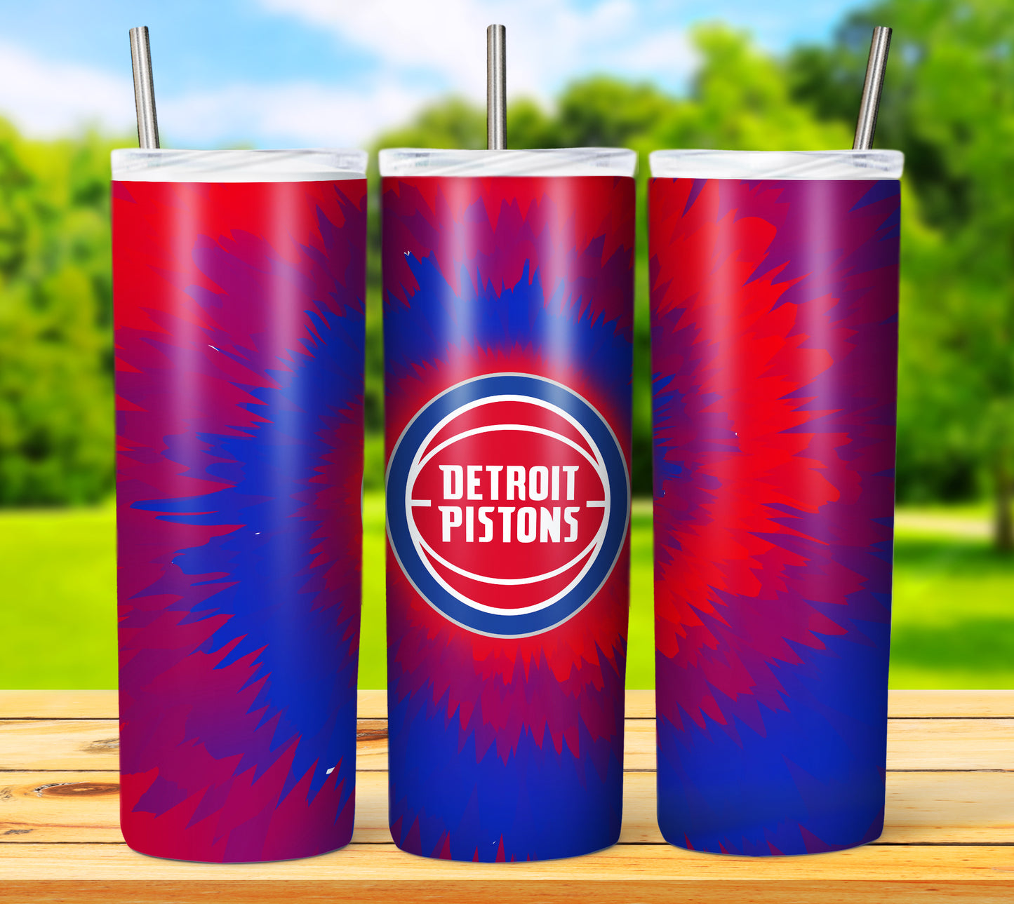 Basketball 20oz Sublimation Tumbler Image