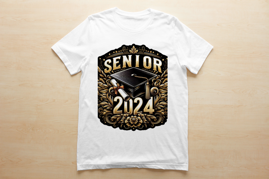 Graduation Sublimation/DTF T-Shirt Images Bundle