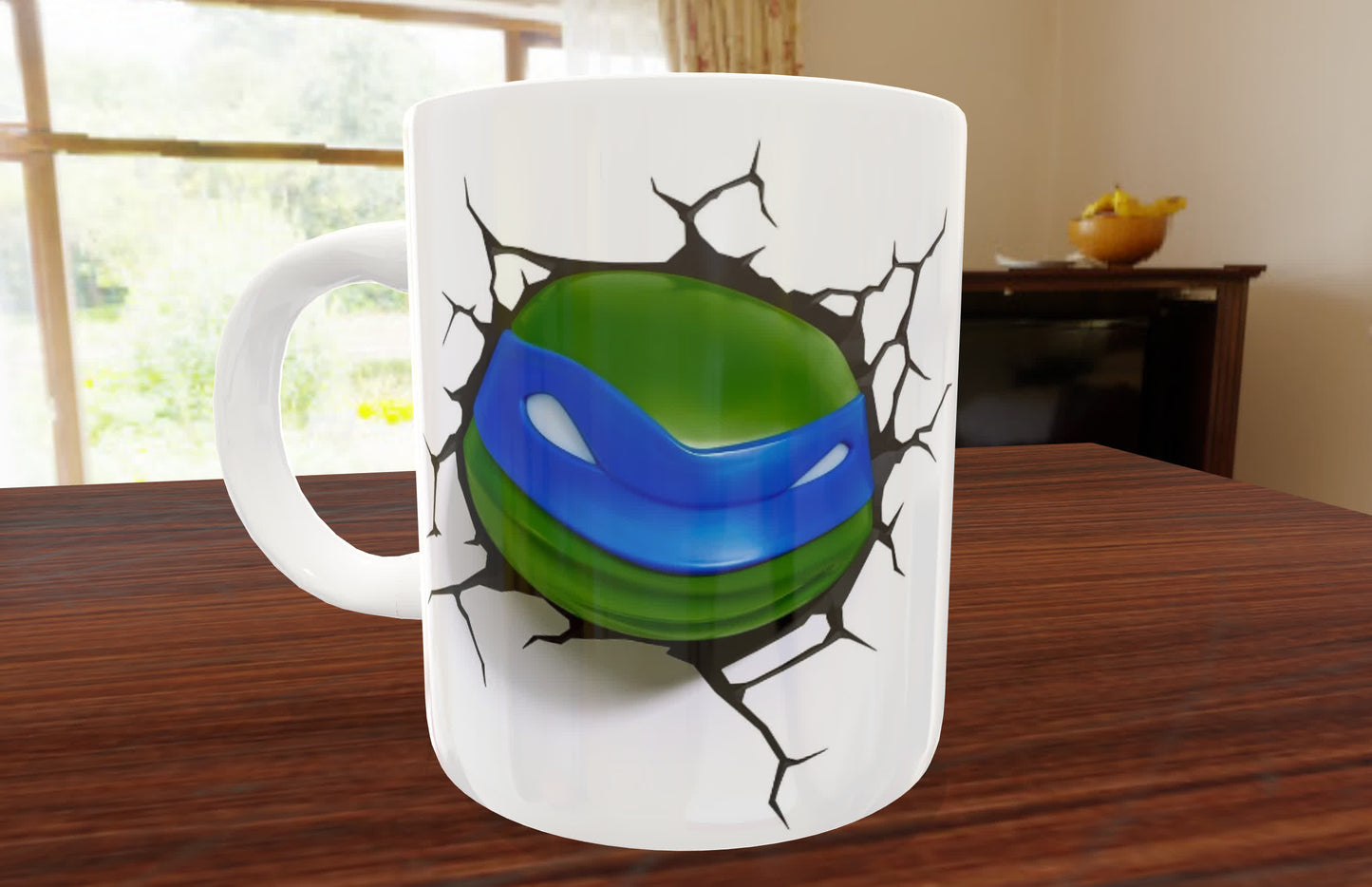 3D Superhero Mug Sublimation Images Bundle 11/15oz