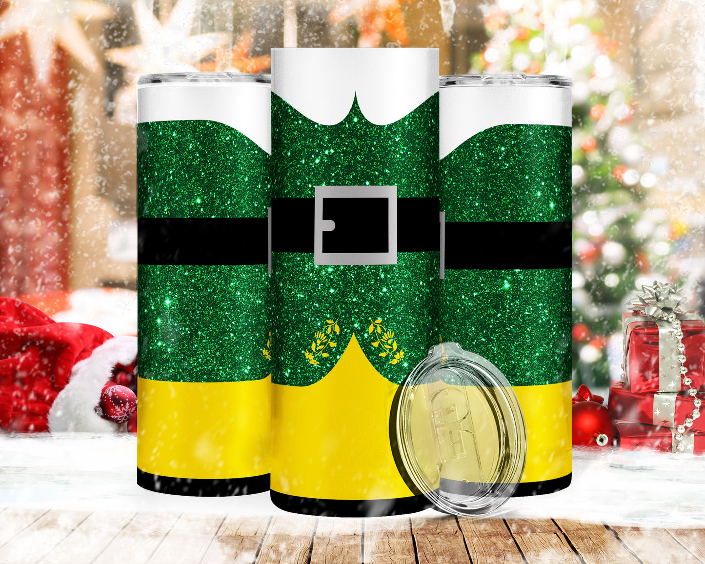 20+ Christmas Sublimation 20oz Images Bundle